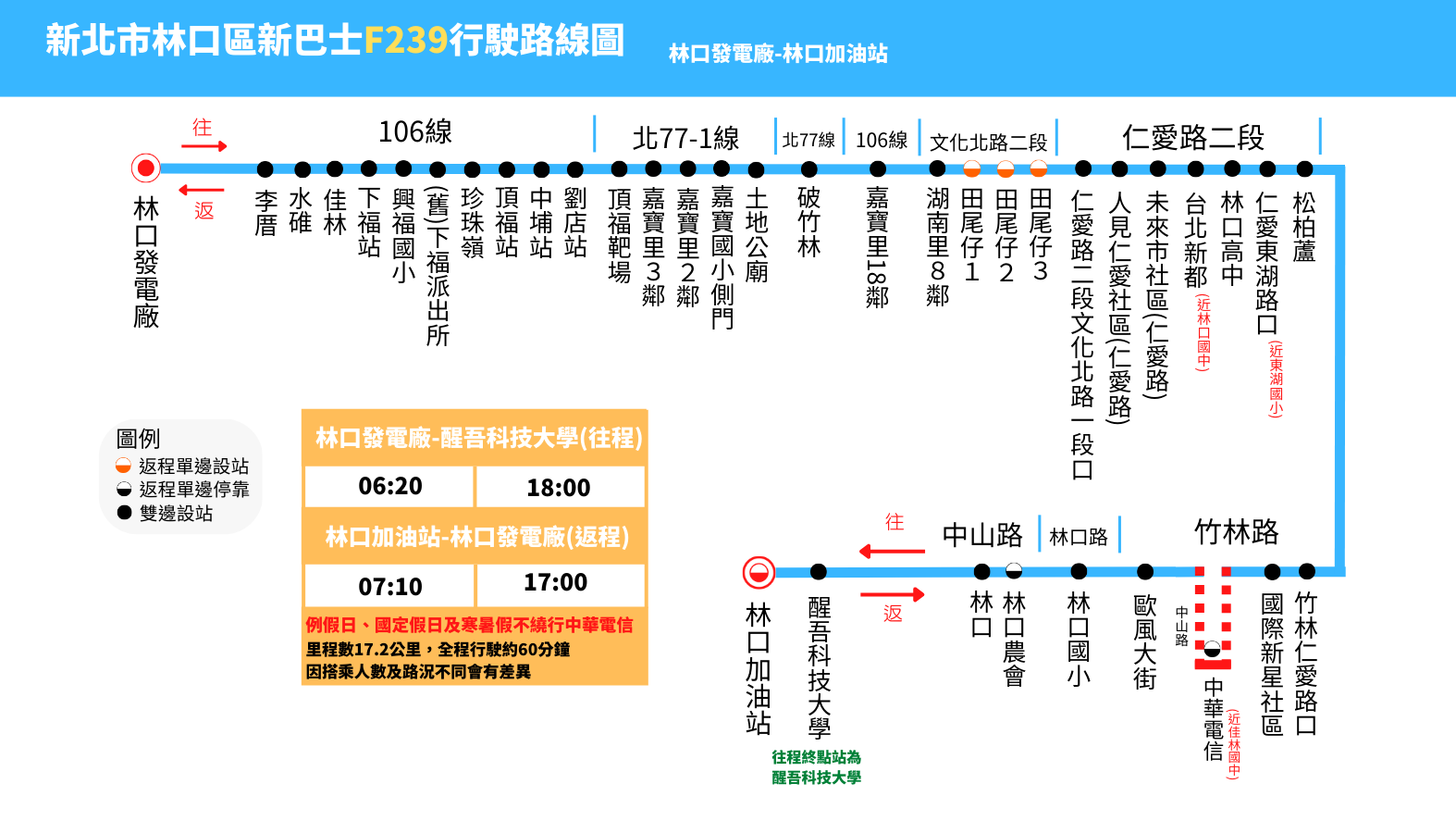 112年4月調整後-F239行駛路線圖