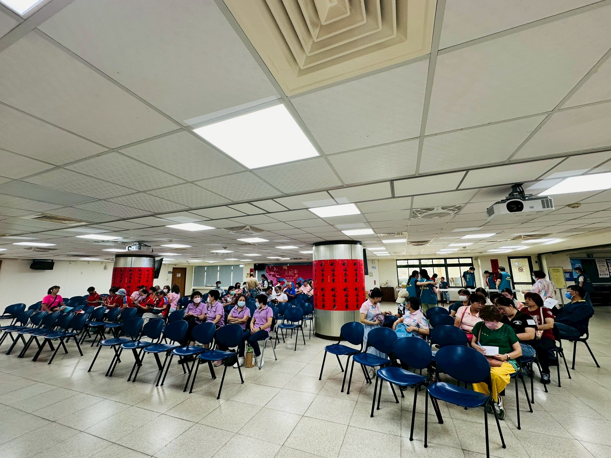 溫心天使教育訓練-1(共4張照片)