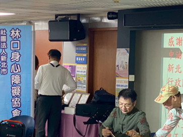 本所場地外借舉辦各種性質活動之際，廣為宣導性別平等CEDAW相關觀念-3