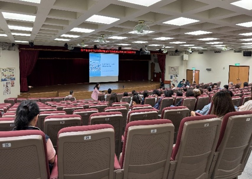 本所辦理CEDAW實務案例研討與性別主流化講座-1(共2張照片)