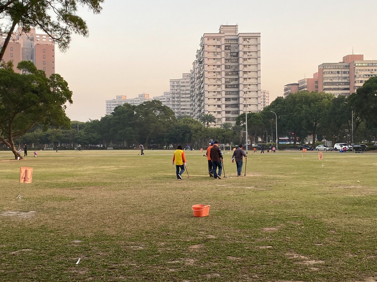 林口社區運動公園-球場照片