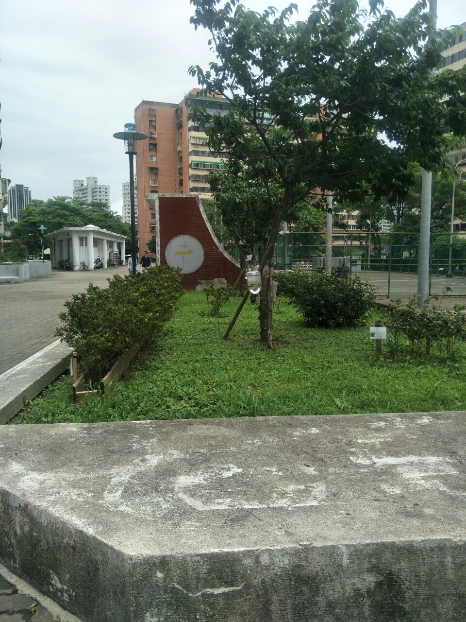 里內綠美化成果(麗園里)