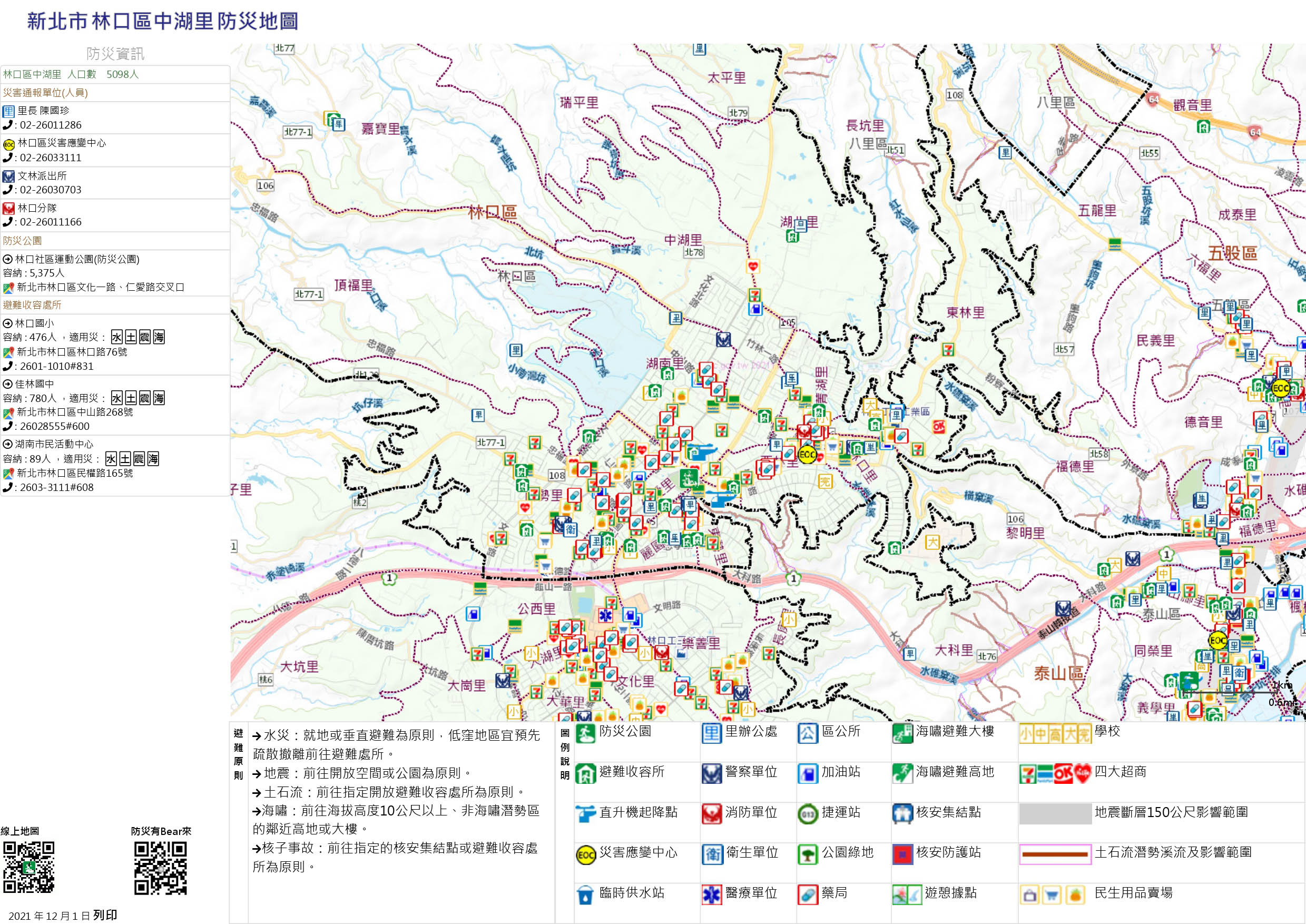 林口區中湖里