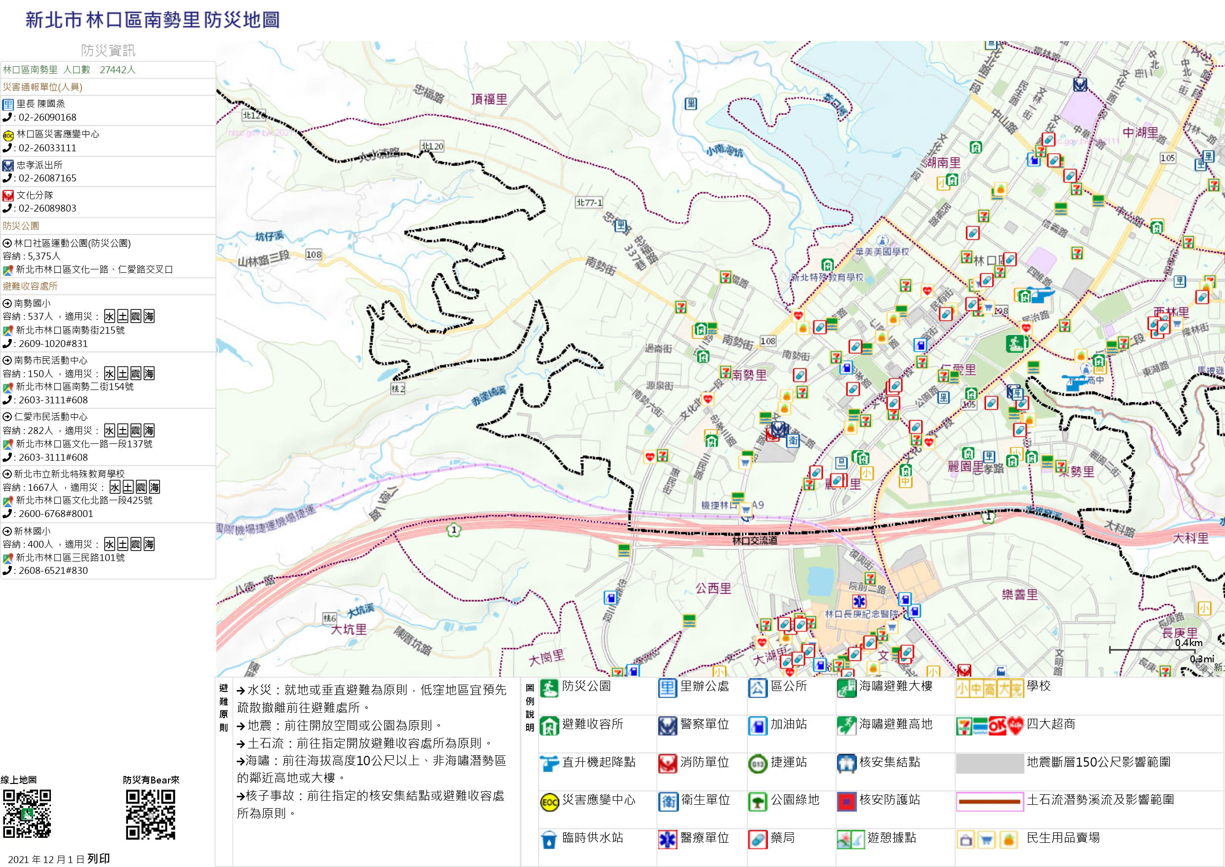 林口區南勢里