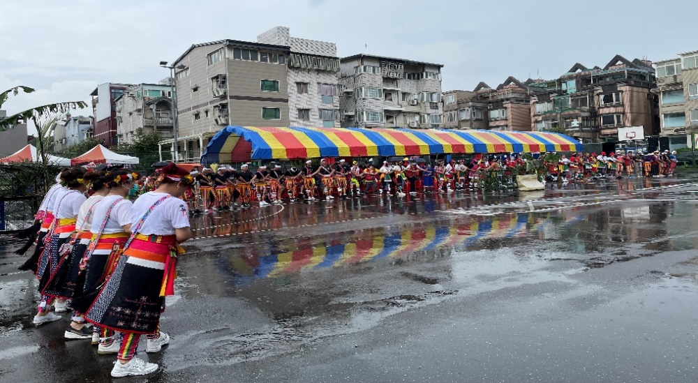 111豐年祭-大會舞