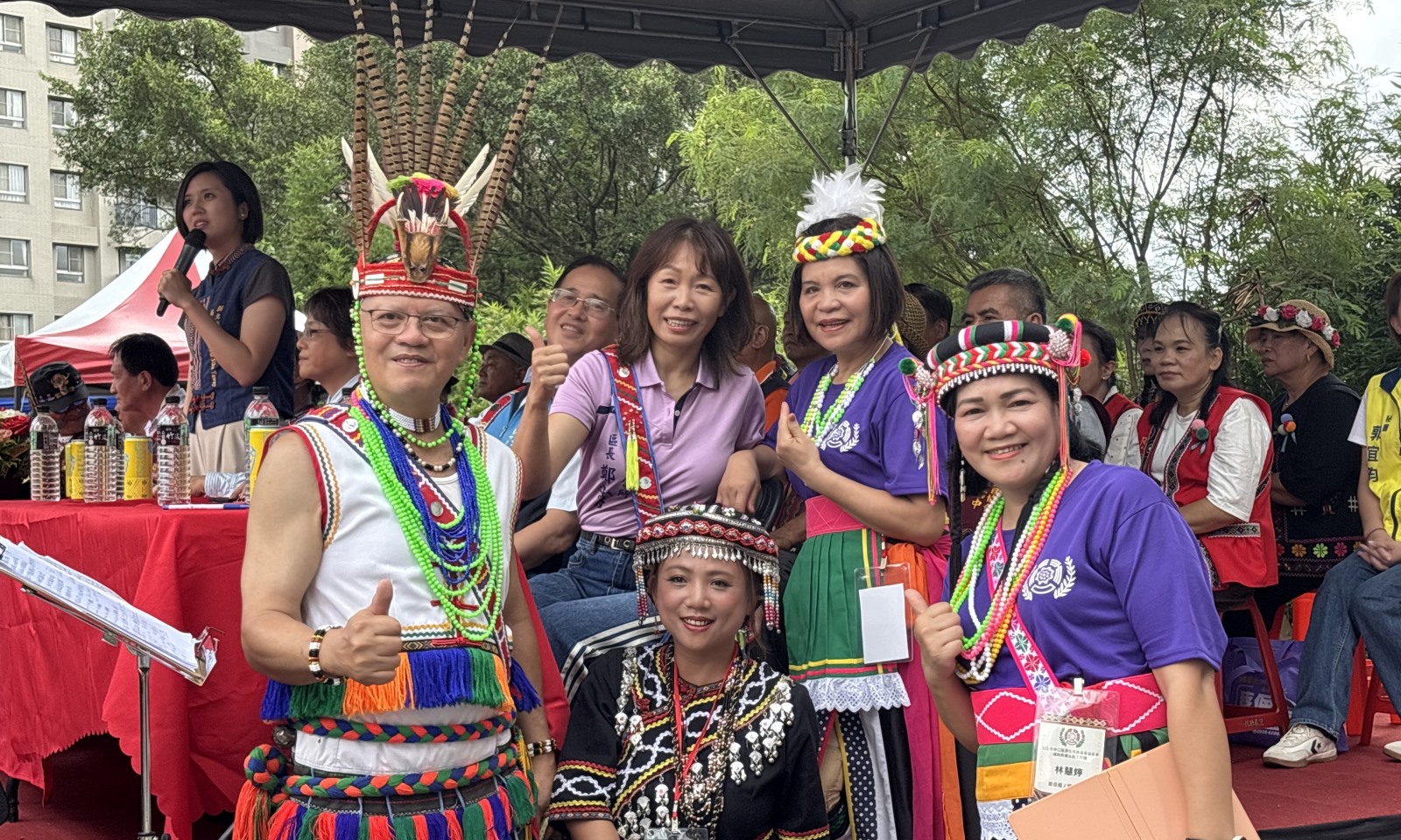 115年豐年祭-與市民同歡