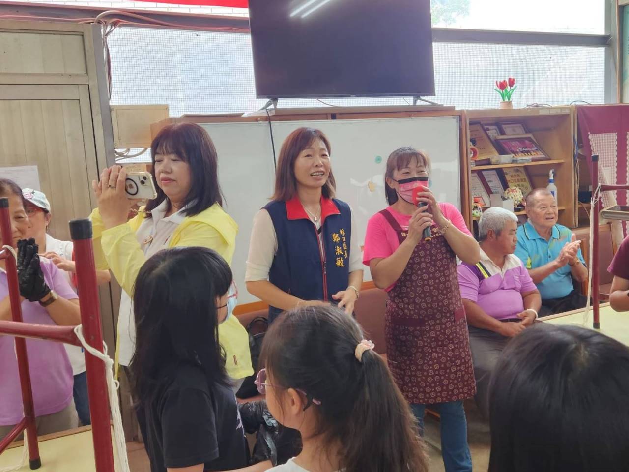 嘉瑞社區據點-據點活動