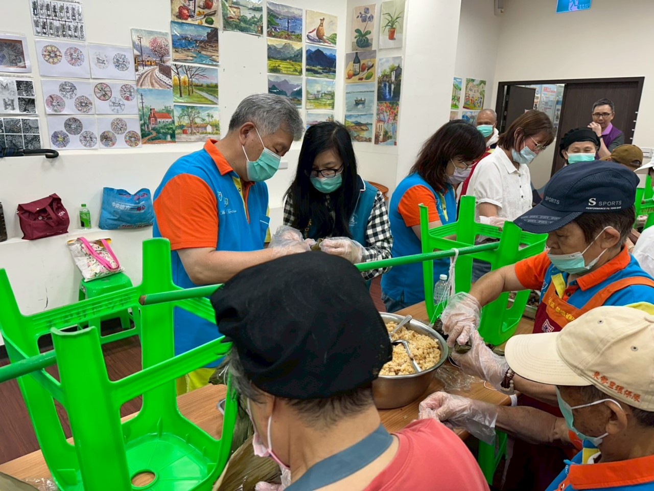 東南社區據點-粽香傳情-1